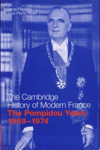 The Pompidou Years, 1969-1974
