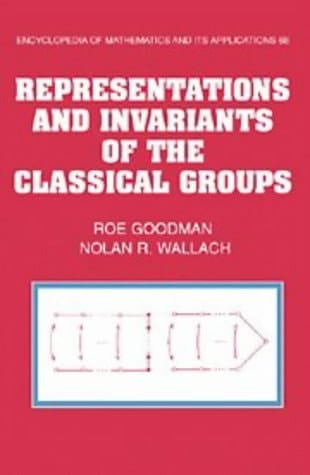 Representations and Invariants of the Classical Groups