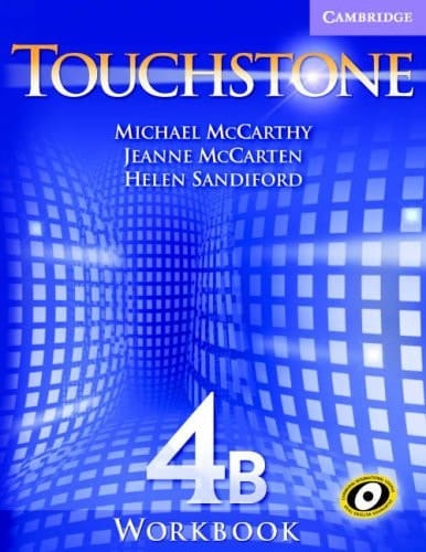 Touchstone Workbook 4B