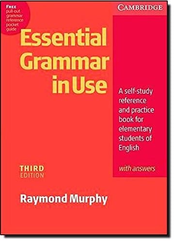 Essential Grammar in Use