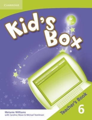 Kids Box 6
            
                Kids Box