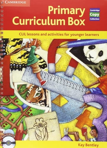 Primary Curriculum Box with Audio CD