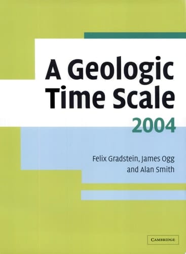 A Geologic Time Scale 2004