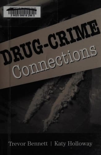 Drug-Crime Connections