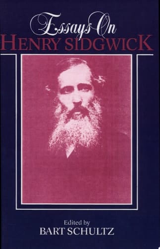 Essays on Henry Sidgwick