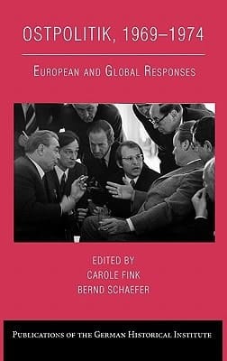Ostpolitik, 1969-1974 European and Global Responses