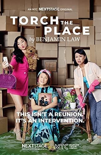 Torch the Place Mtc Nextstage Original
