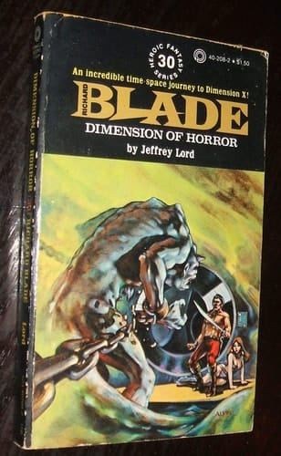 Dimension of Horror