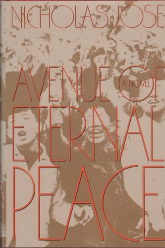 Avenue of Eternal Peace: 2