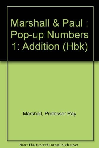 Pop-up Numbers
