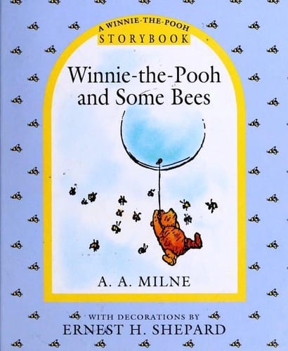 Winnie-the-Pooh and Some Bees