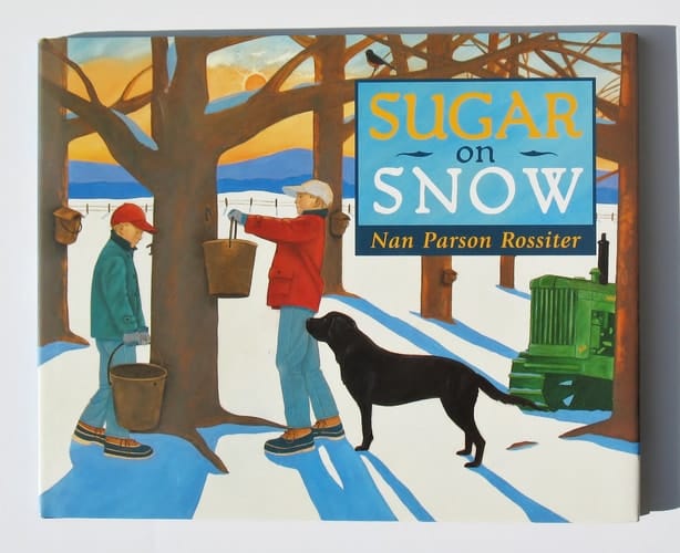 Sugar on Snow