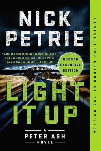 Light It Up (A Peter Ash Novel)