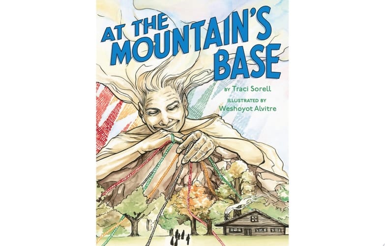 At the Mountain's Base