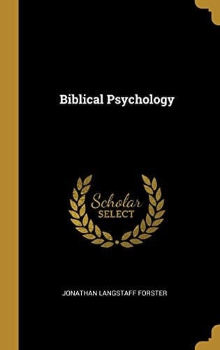 Biblical Psychology