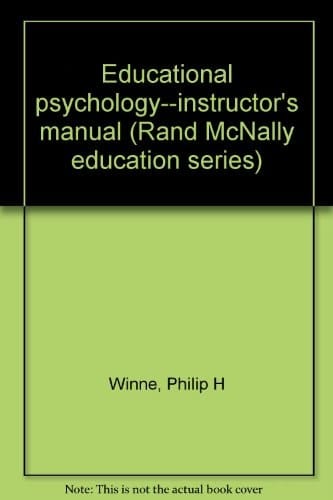 Educational Psychology