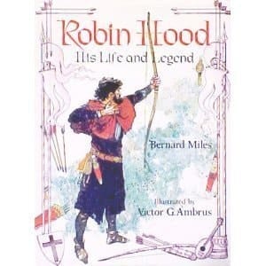 Robin Hood, His Life and Legend