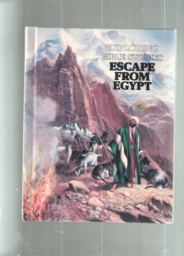 Escape from Egypt