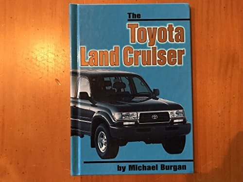 The Toyota Landcruiser
