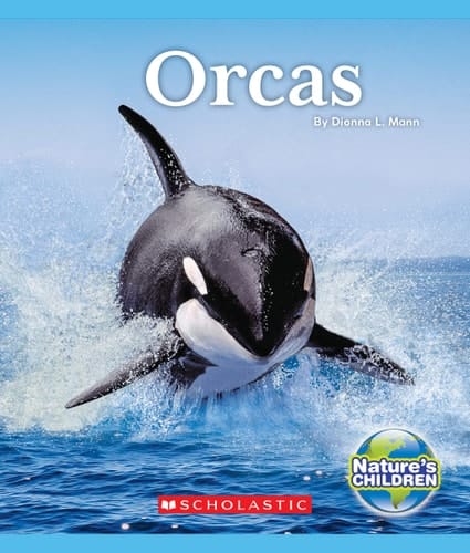 Orcas (Nature's Children)