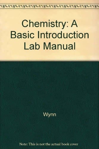 Lab Experiments- Chemistry Basic Intro