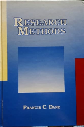 Research Methods