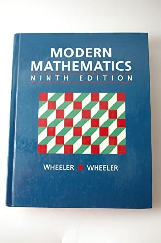Modern Mathematics