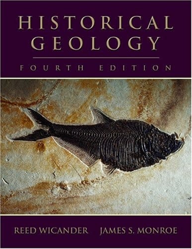 Historical Geology Buch