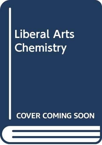 Liberal Arts Chemistry