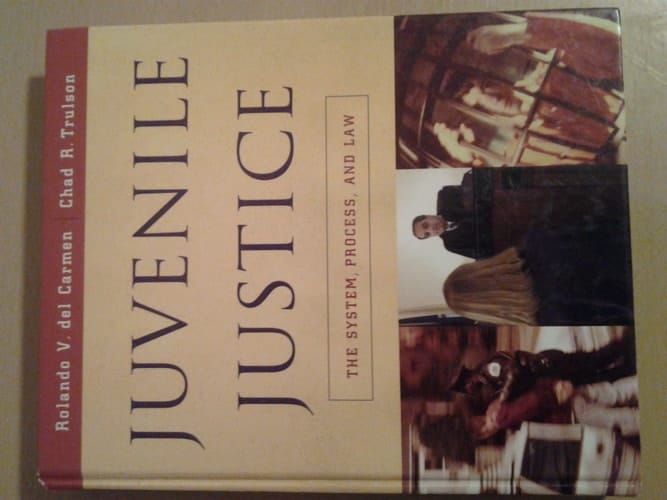Juvenile Justice: The System, Process and Law (Available Titles CengageNOW)