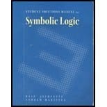 Symbolic Logic
