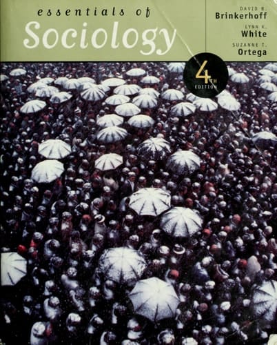 Essentials of Sociology