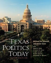 Texas Politics Today
