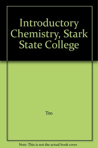 Introductory Chemistry, Stark State College