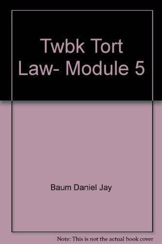 Tort Law