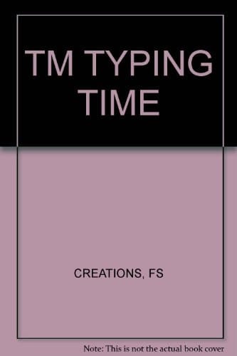 Tm Typing Time