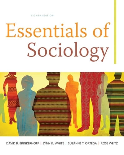 Bundle: Essentials of Sociology, 8th + Careers in Sociology Module