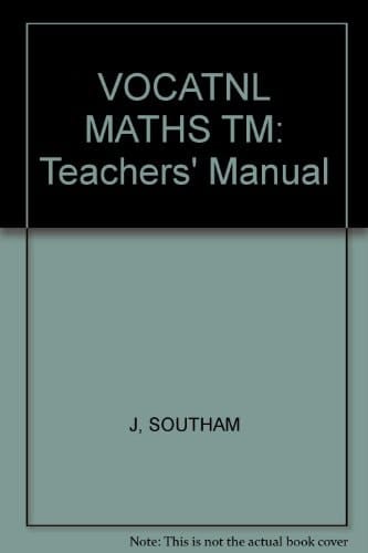 Vocational Mathematics
