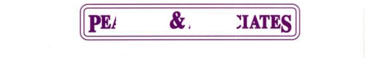 Word Processsing Pearson and Associates