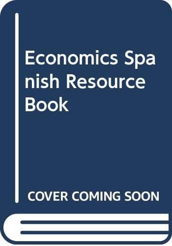 Economics Spanish resources