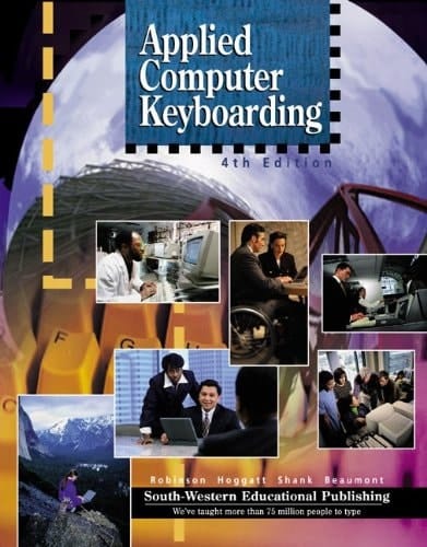 Applied Computer Keyboarding