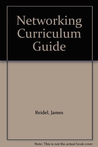 Networking Curriculum Guide