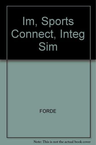 Im, Sports Connect, Integ Sim
