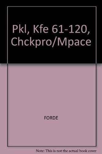 Pkl, Kfe 61-120, Chckpro/mpace