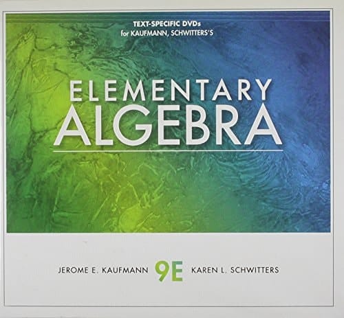 Elementary Algebra