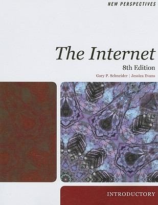 New Perspectives On The Internet Introductory