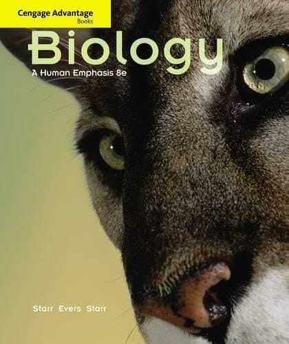 Cengage Advantage Books: Biology: A Human Emphasis