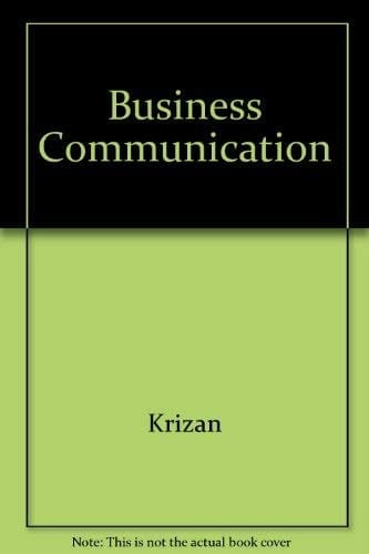 Business Communication