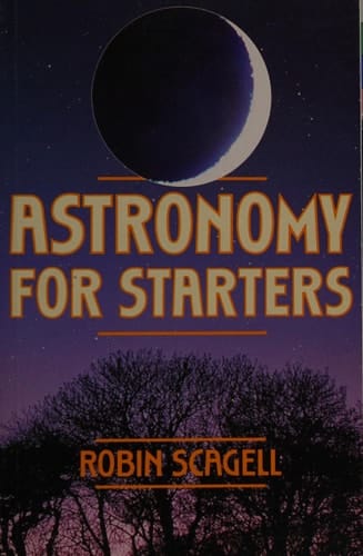 Astronomy for Starters