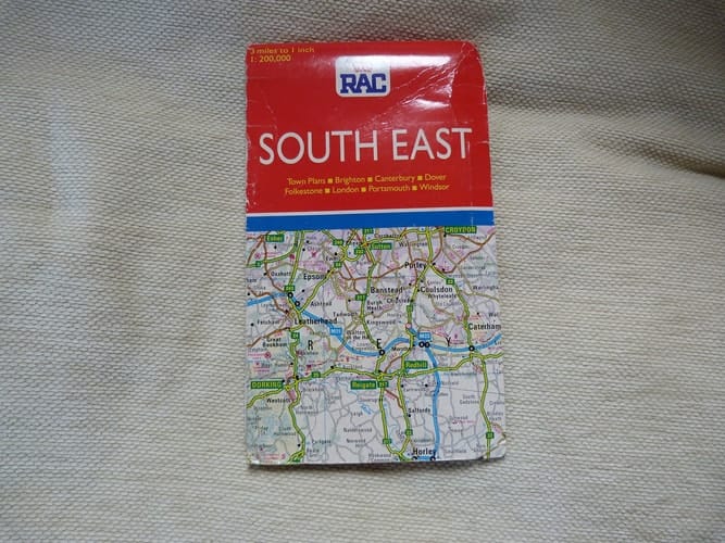 RAC Reg South East